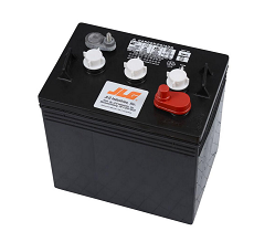 Batteri traktionsbatteri Trojan 6v skylift JLG TE35 T125 T105 1930 2646 3246 ES